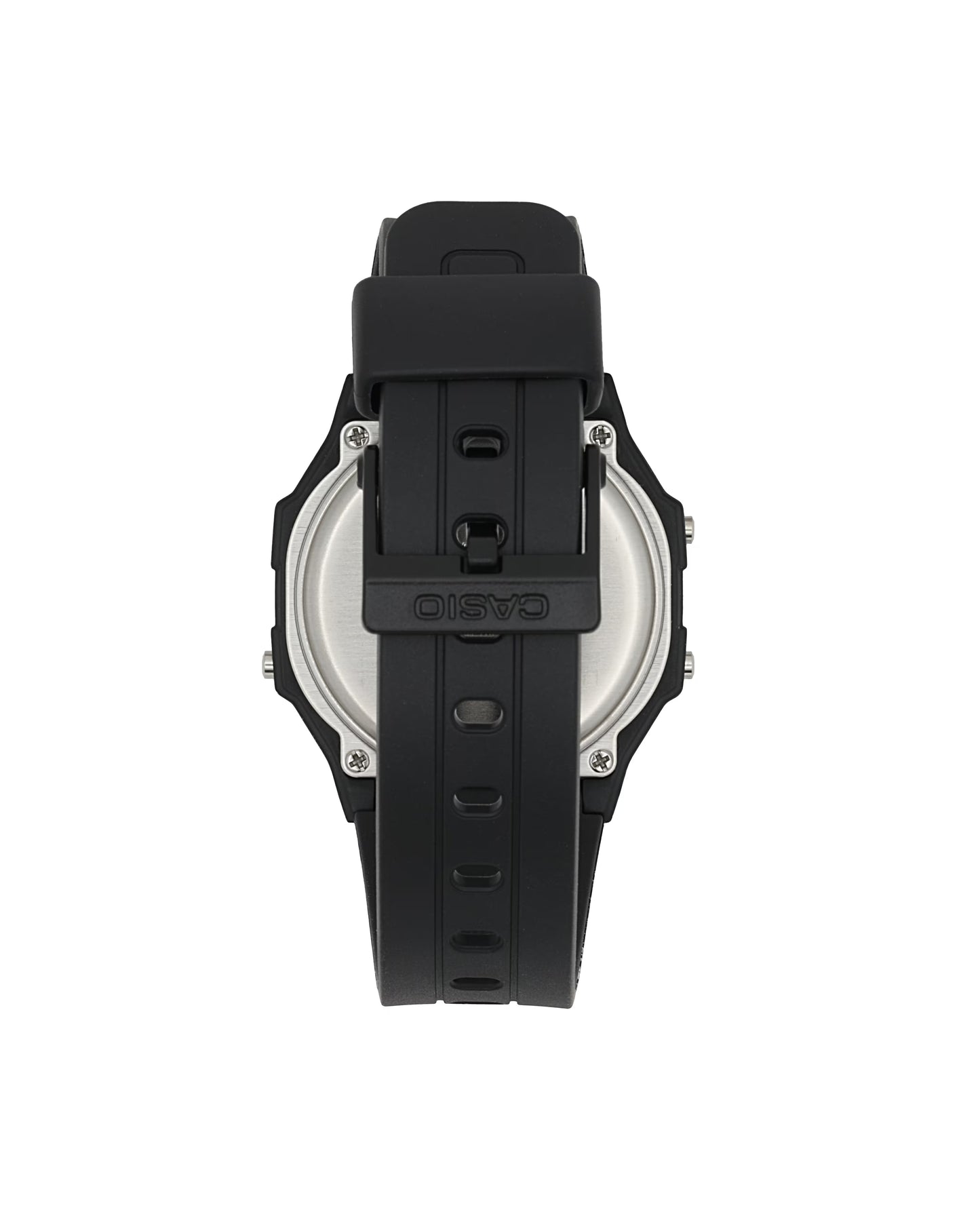 CASIO F105W-1A F-105W-1A BLACK DIGITAL WATCH