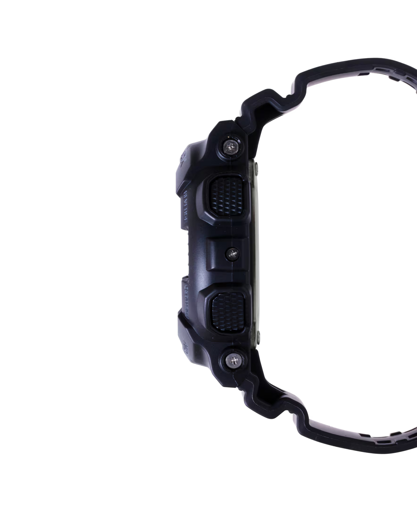 CASIO G-SHOCK GA-100WD-1A GA100WD-1A WHITE DIAL MEN'S WATCH