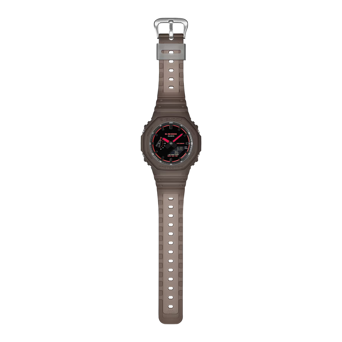CASIO G-SHOCK GA-2100K-5A "CASIOAK" NEW RELEASE MEN'S WATCH