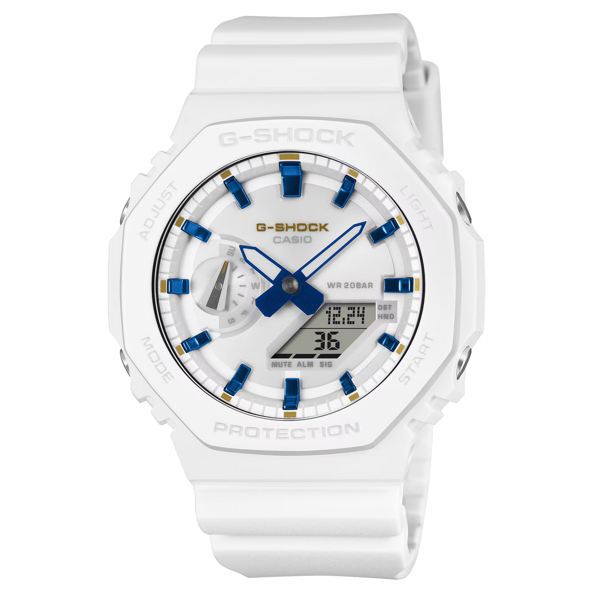 CASIO SEASONAL PAIR COLLECTION G-SHOCK LOV-25A-7A 2025