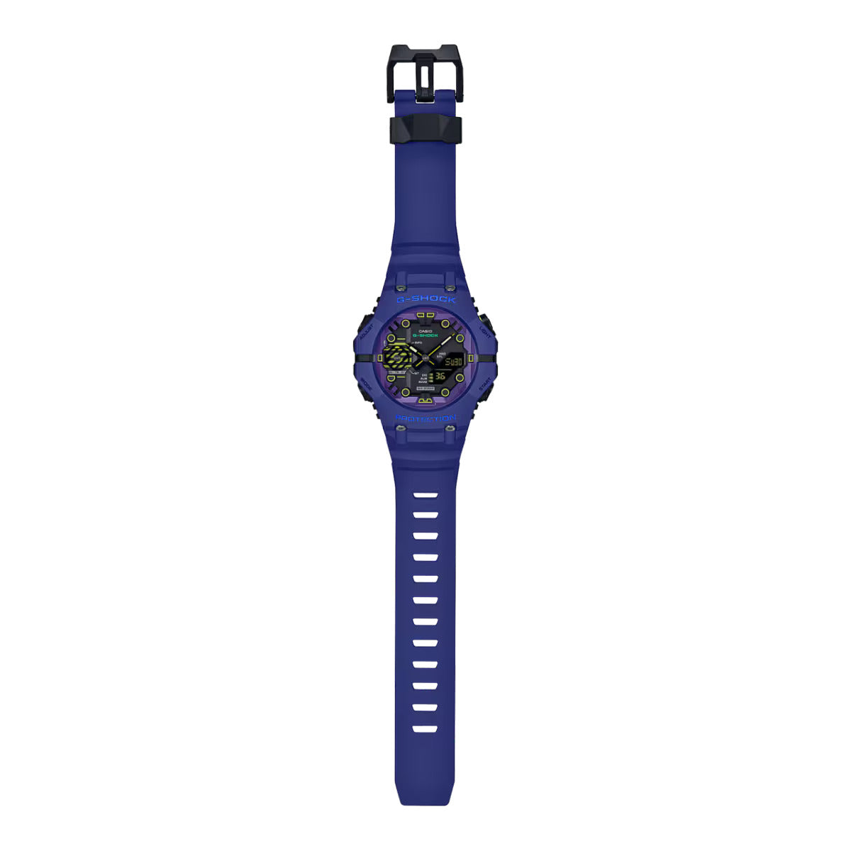 CASIO G-SHOCK GA-B001CBR-2A BLUE A/D WATCH