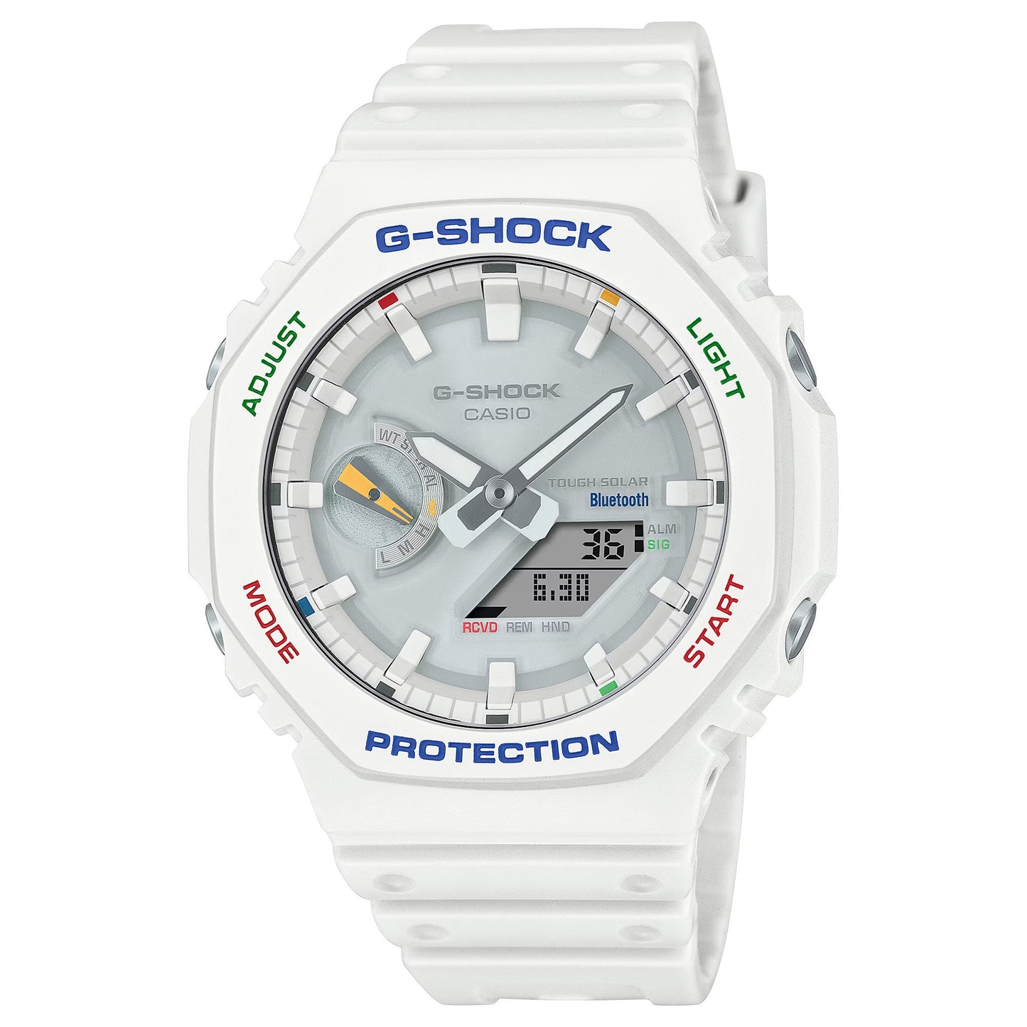 CASIO G-SHOCK GA-B2100FC-7A "CASIOAK" SOLAR BLUETOOTH A/D WATCH