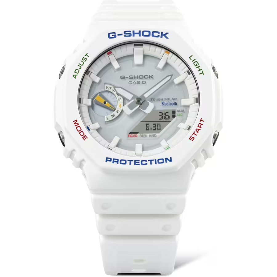 CASIO G-SHOCK GA-B2100FC-7A "CASIOAK" SOLAR BLUETOOTH A/D WATCH