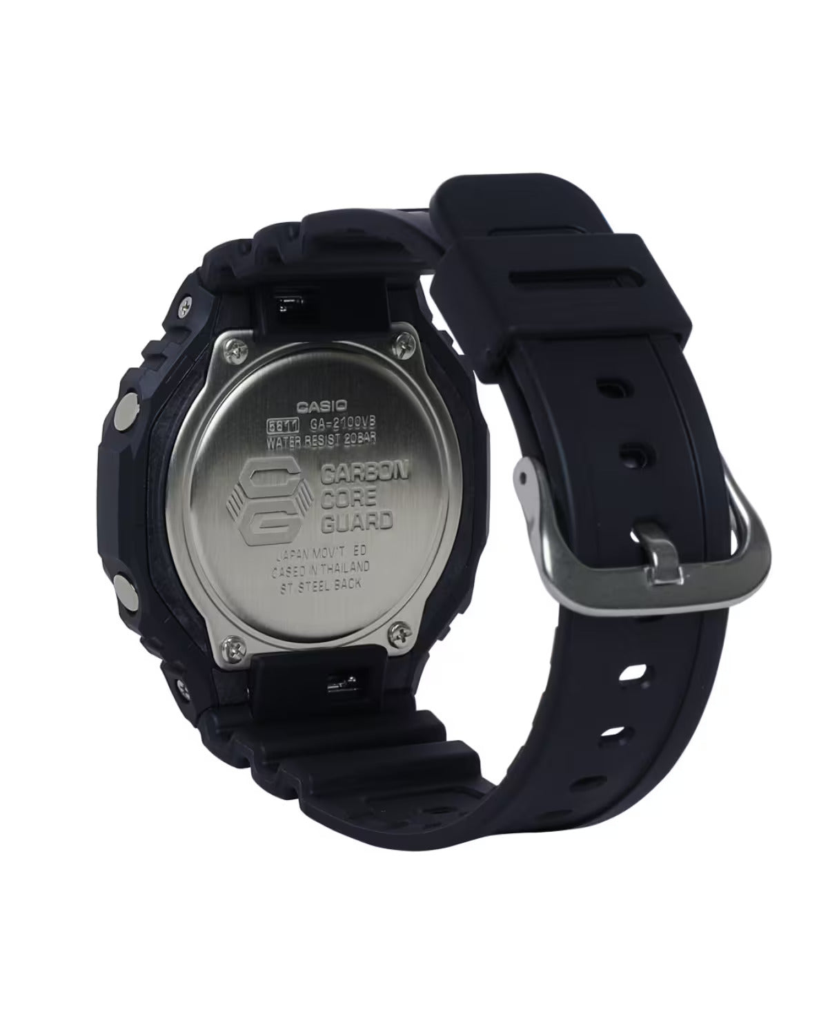 CASIO G-SHOCK GA-2100VB-1A GA2100VB MENS WATCH