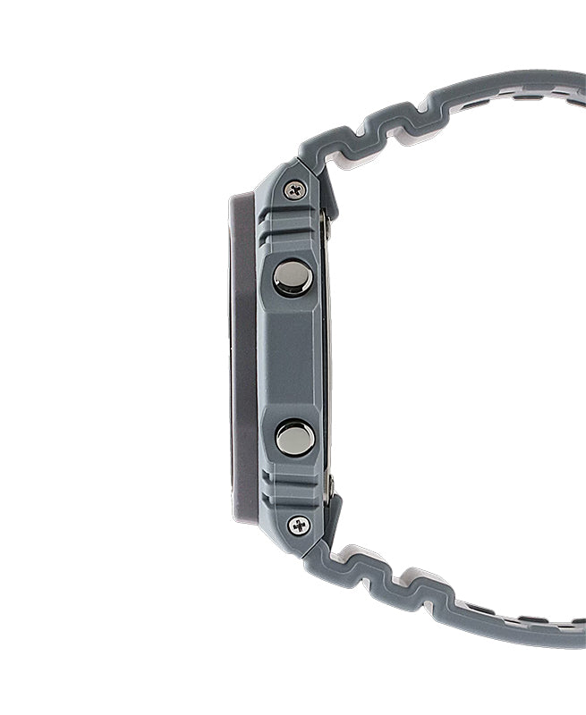 CASIO G-SHOCK GA-2110ET-8A "CASIOAK" GRAY A/D WATCH