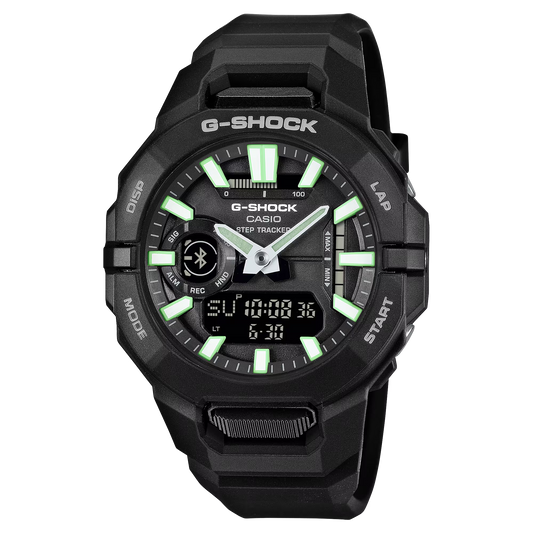 CASIO G-SHOCK GBA-950-1A MOVE BLUETOOTH BLACK A / D MEN'S WATCH
