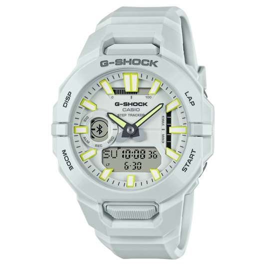 CASIO G-SHOCK GBA-950-7A MOVE BLUETOOTH WHITE A / D MEN'S WATCH