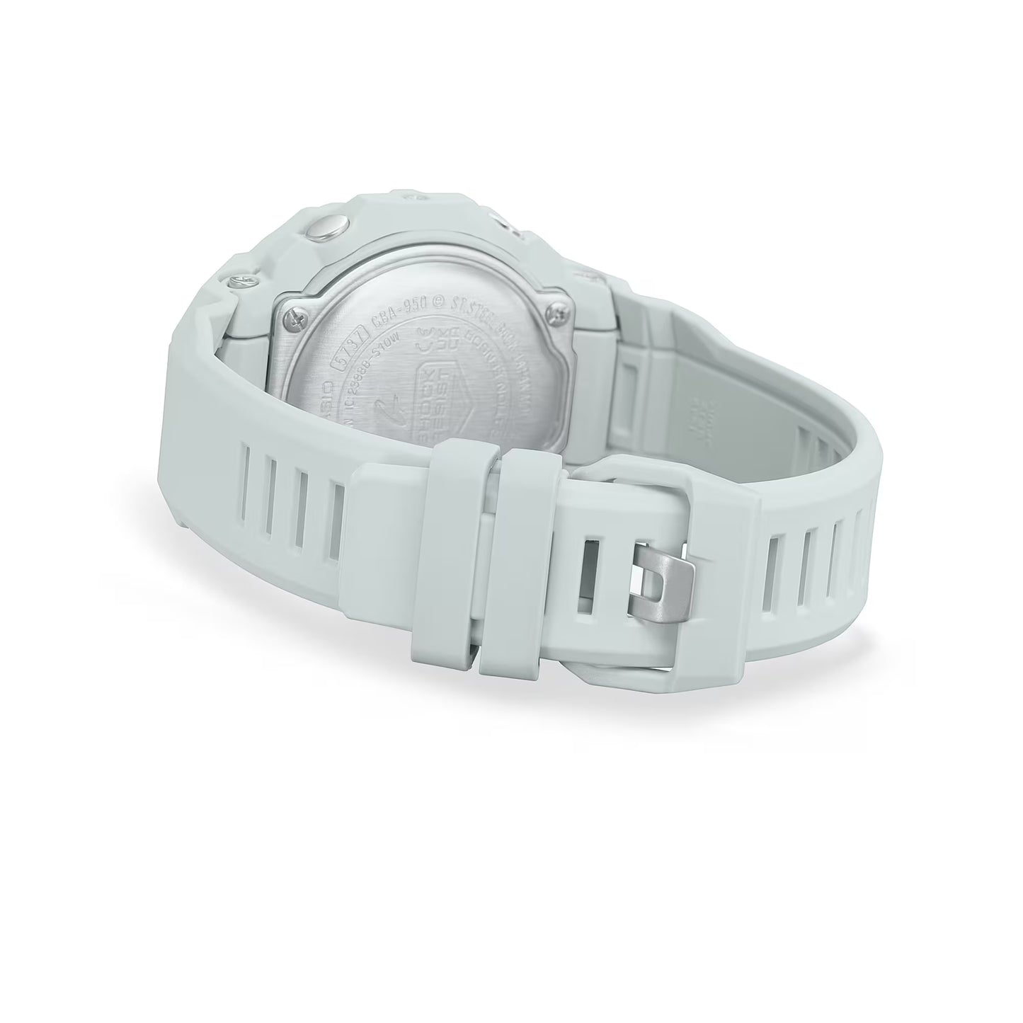 CASIO G-SHOCK GBA-950-7A MOVE BLUETOOTH WHITE A / D MEN'S WATCH