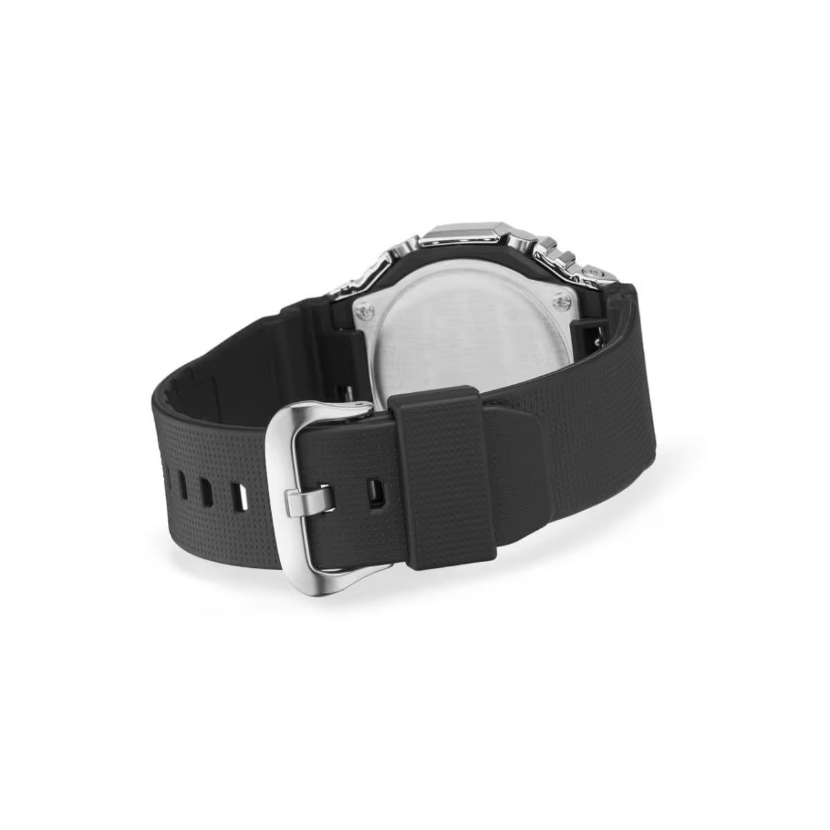 CASIO G-SHOCK GBM-2100-1A "CASIOAK" SOLAR BLUETOOTH G-STEEL WATCH