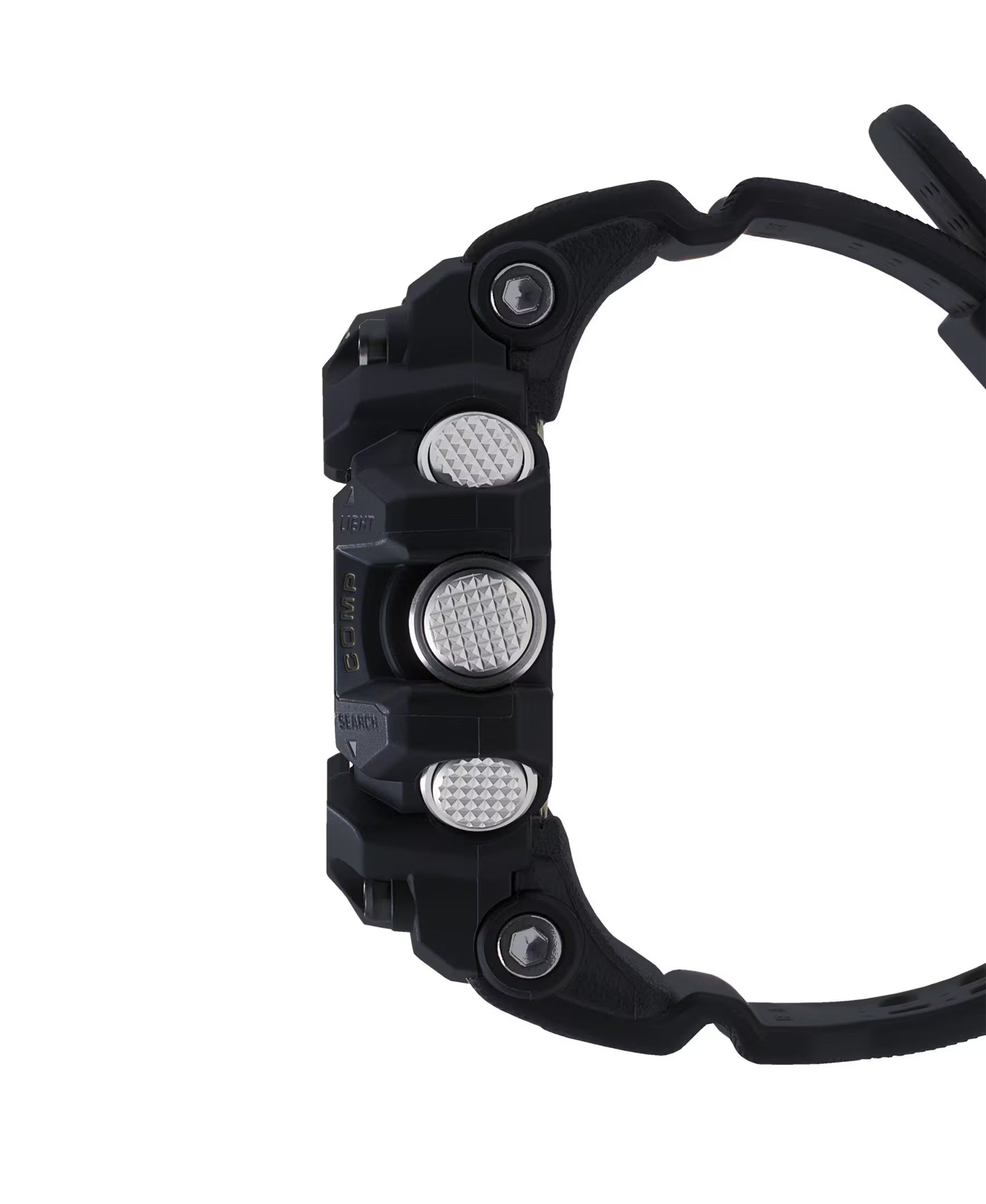 CASIO G-SHOCK GG-1000-1A MUDMASTER TWIN SENSOR BLACK MEN'S WATCH