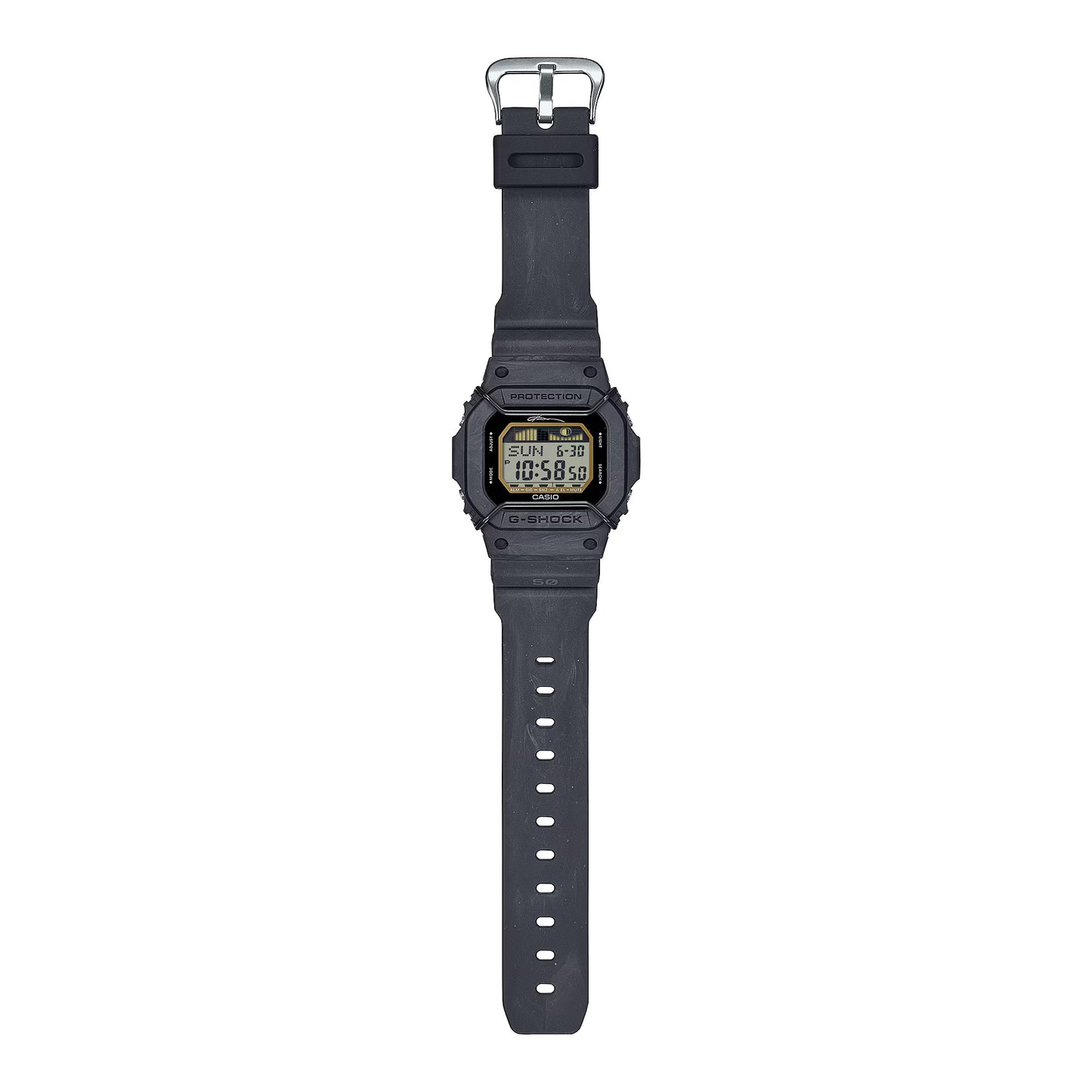 CASIO G-SHOCK GLX-5600KB-1 KANOA IGARASHI SIGNATURE BLACK DIGITAL WATCH