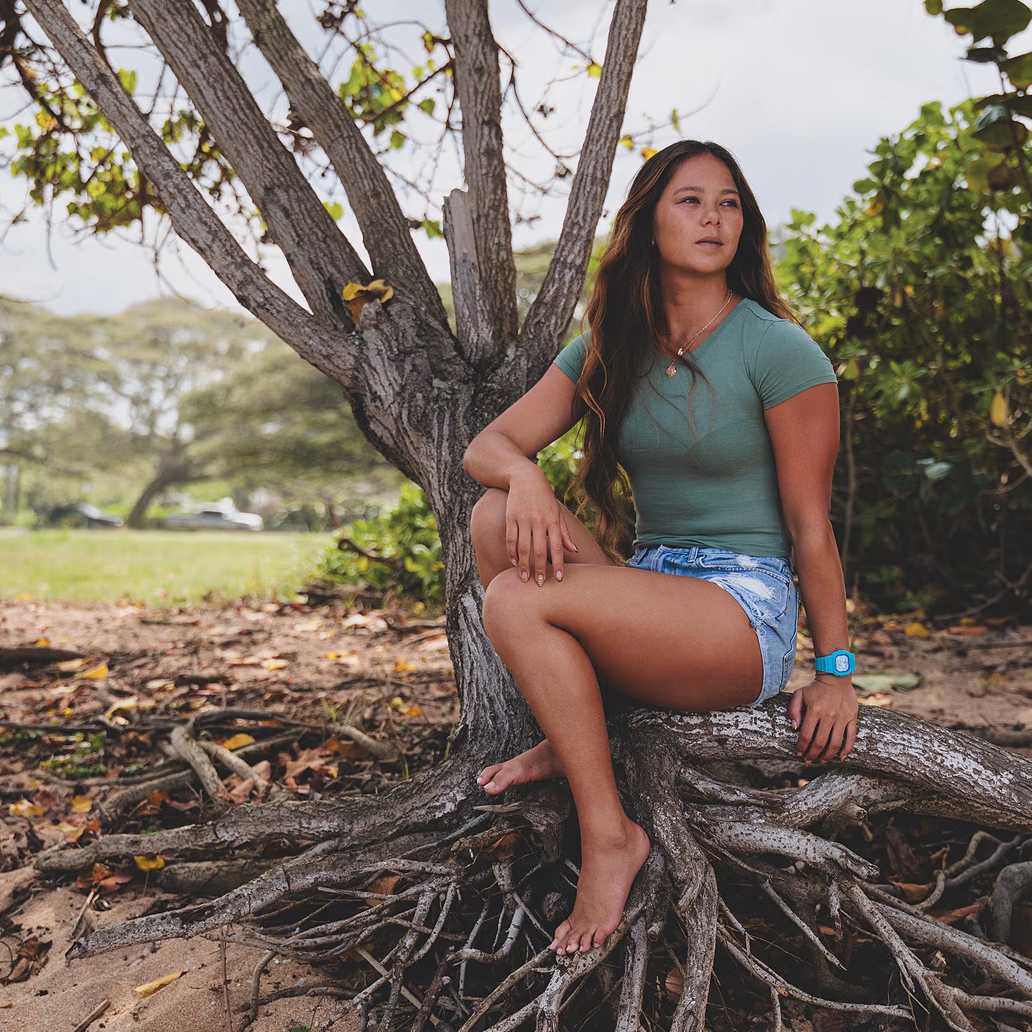 CASIO G-SHOCK GLX-S5610-2 G-LIDE BLUE TIDE GRAPH DIGITAL WATCH