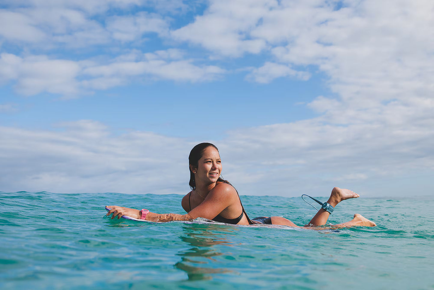 CASIO G-SHOCK GLX-S5610-4 G-LIDE DEEP PINK TIDE GRAPH DIGITAL WATCH