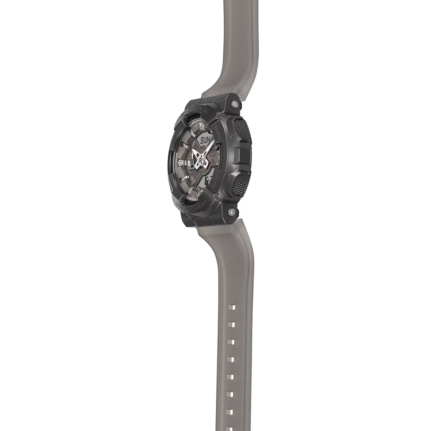 CASIO G-SHOCK GM-110MF-1A GM110MF-1A G-STEEL / GRAY DIAL MEN'S WATCH