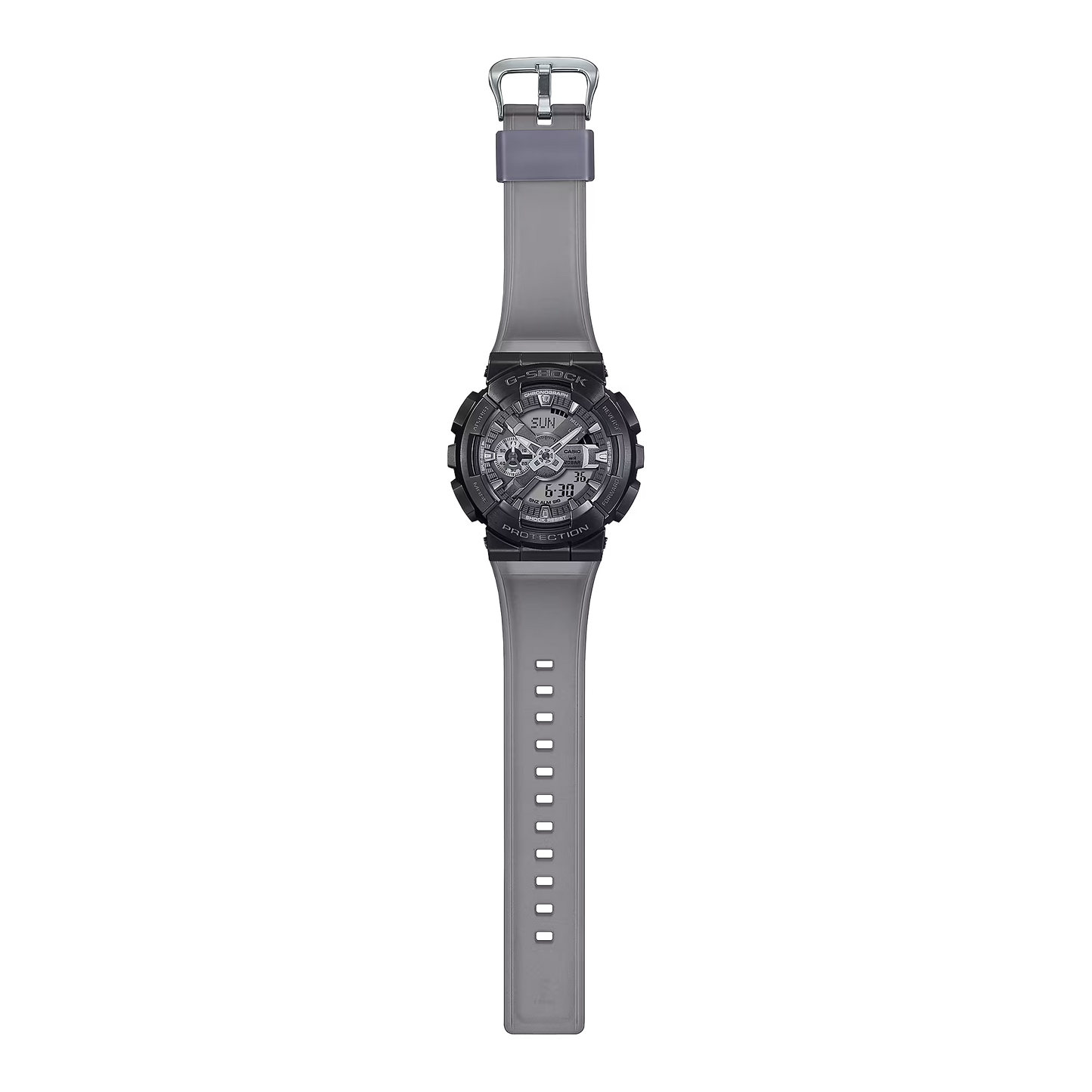 CASIO G-SHOCK GM-110MF-1A GM110MF-1A G-STEEL / GRAY DIAL MEN'S WATCH