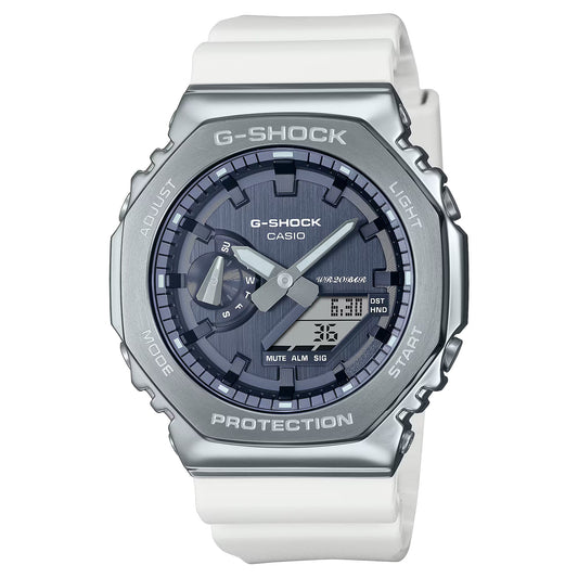 CASIO G-SHOCK GM-2100WS-7A GM2100WS SEASONAL COLLECTION STEEL A/D WATCH