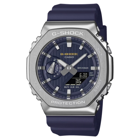 CASIO G-SHOCK GM-2110SH-2A LIMITED EDITION MEN'S WATCH