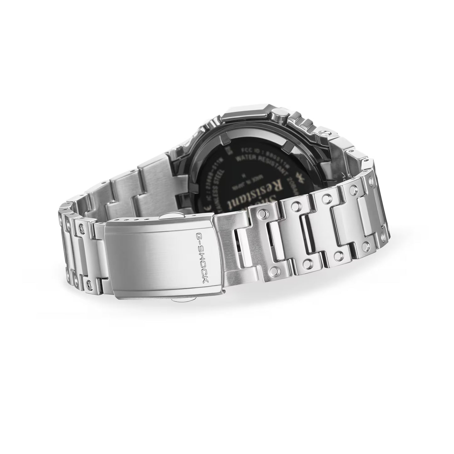 CASIO G-SHOCK GMB2100SD-1C STEEL SOLAR BLUETOOTH A/D WATCH