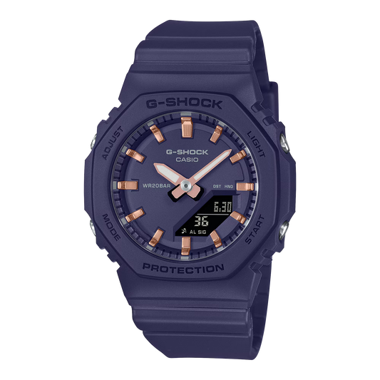 CASIO G-SHOCK GMA-P2100M-2A BLUE WOMEN'S WATCH