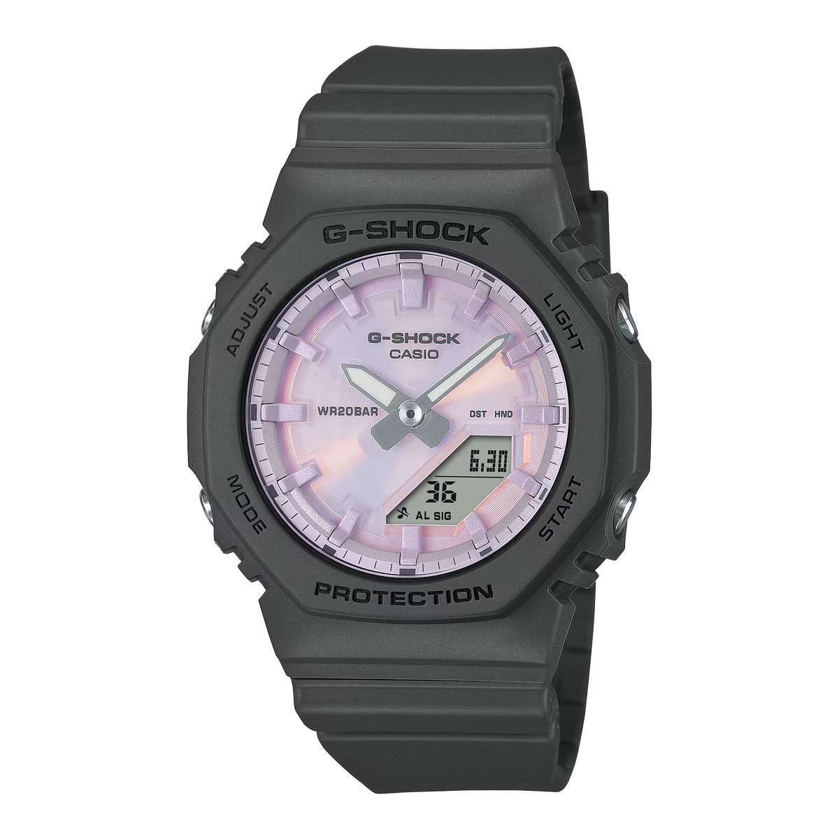 CASIO G-SHOCK GMA-P2100PC-1A "POLARIZED COLOR" WOMEN'S WATCH