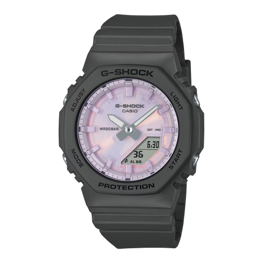 CASIO G-SHOCK GMA-P2100PC-1A "POLARIZED COLOR" WOMEN'S WATCH