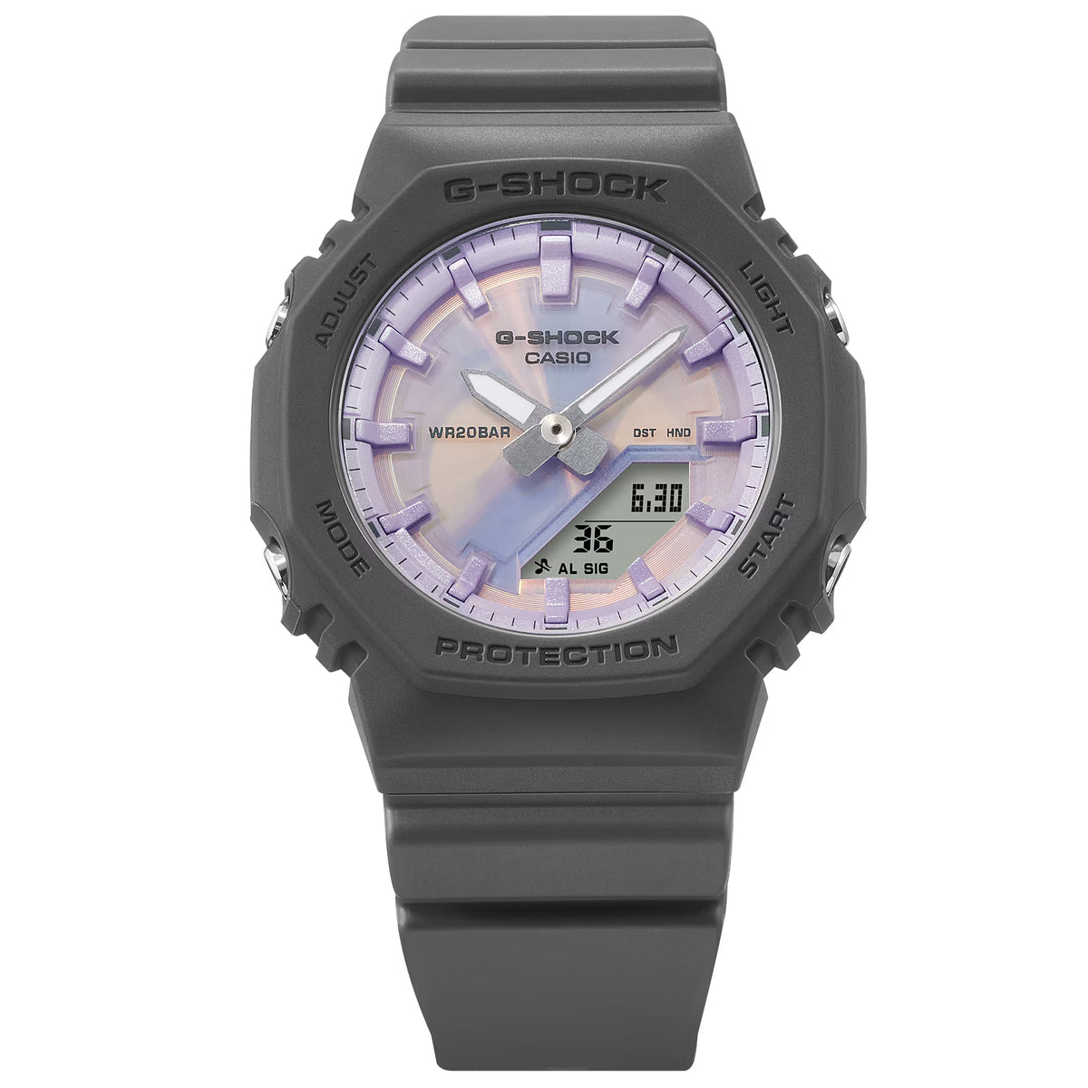 CASIO G-SHOCK GMA-P2100PC-1A "POLARIZED COLOR" WOMEN'S WATCH