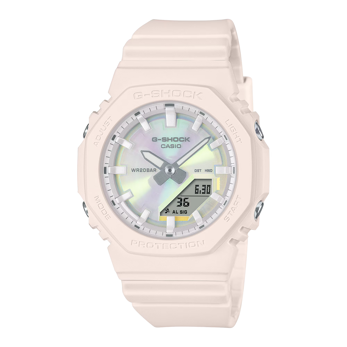 CASIO G-SHOCK GMA-P2100PC-4A "POLARIZED COLOR" WOMEN'S WATCH