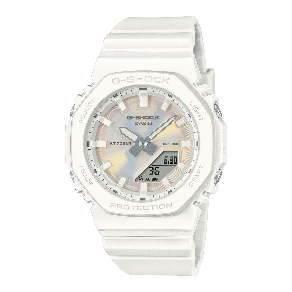 CASIO G-SHOCK GMA-P2100PC-7A "POLARIZED COLOR" WOMEN'S WATCH