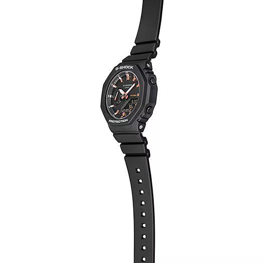 CASIO G-SHOCK GMA-S2100-1A ANALOG DIGITAL LADIES / MID-SIZE WATCH