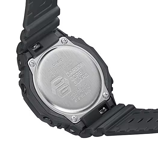 CASIO G-SHOCK GMA-S2100-1A ANALOG DIGITAL LADIES / MID-SIZE WATCH