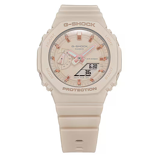 CASIO G-SHOCK GMA-S2100-4A GMAS21OO-4A ANALOG DIGITAL LADIES WATCH