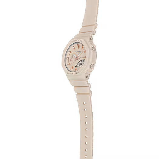 CASIO G-SHOCK GMA-S2100-4A GMAS21OO-4A ANALOG DIGITAL LADIES WATCH