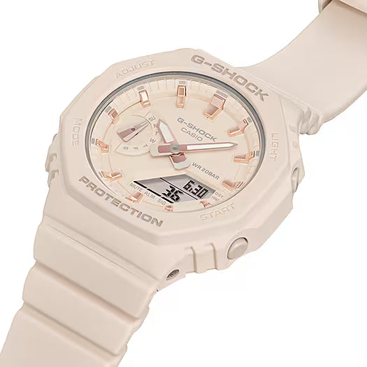 CASIO G-SHOCK GMA-S2100-4A GMAS21OO-4A ANALOG DIGITAL LADIES WATCH