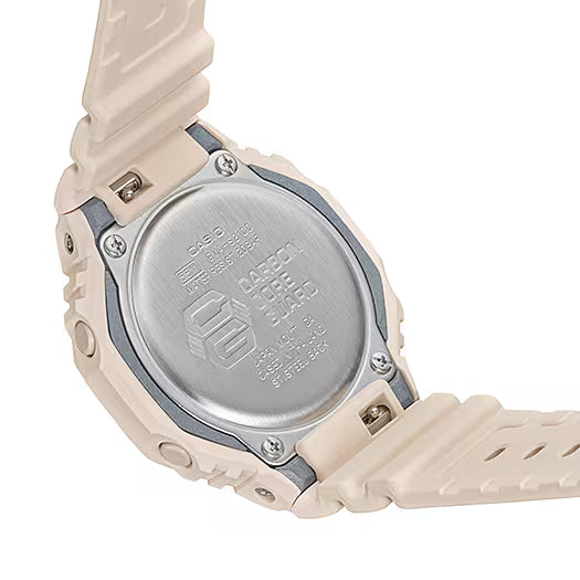 CASIO G-SHOCK GMA-S2100-4A GMAS21OO-4A ANALOG DIGITAL LADIES WATCH