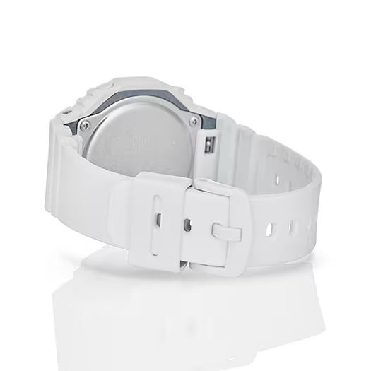 CASIO G-SHOCK GMA-S2100-7A "CASIOAK MINI" WHITE A/D WATCH