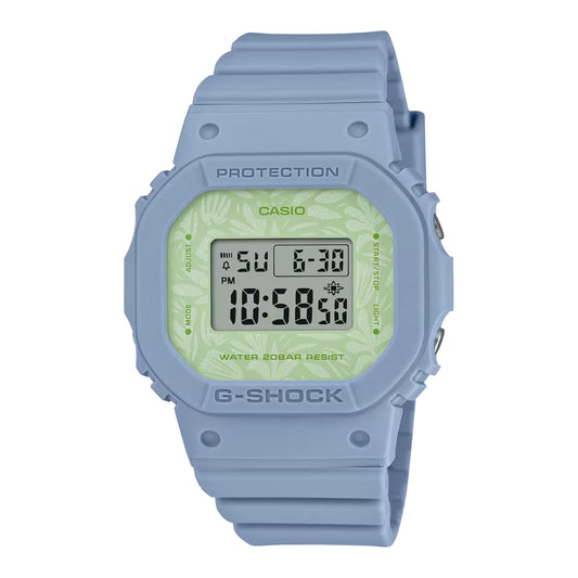 CASIO G-SHOCK GMD-S5600NC-2 BLUE WATCH