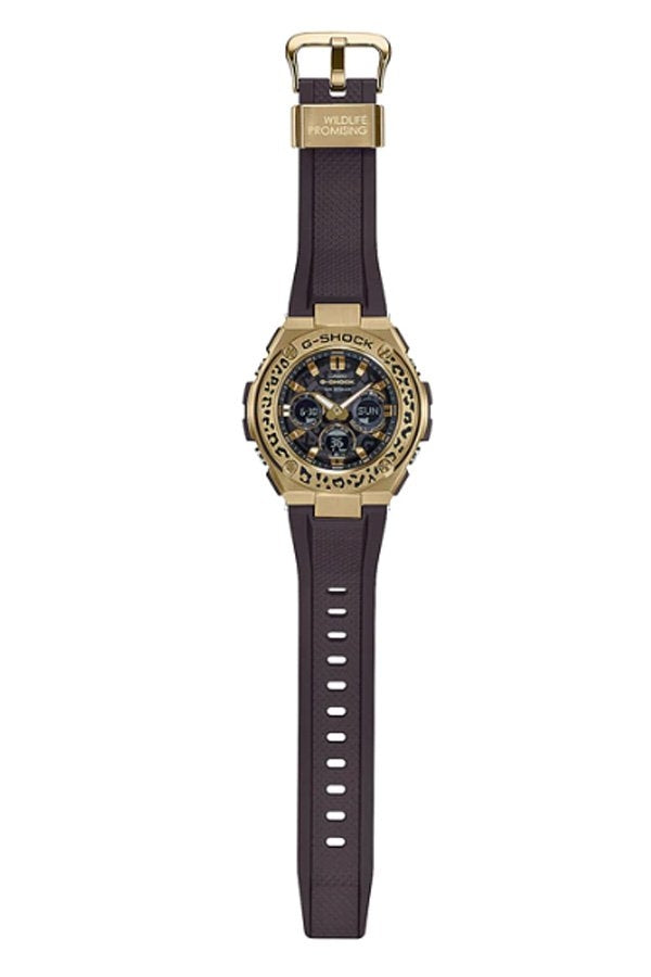 CASIO G-SHOCK GST-S310WLP-1A9 WILDLIFE PROMISING LIMITED EDITION WATCH