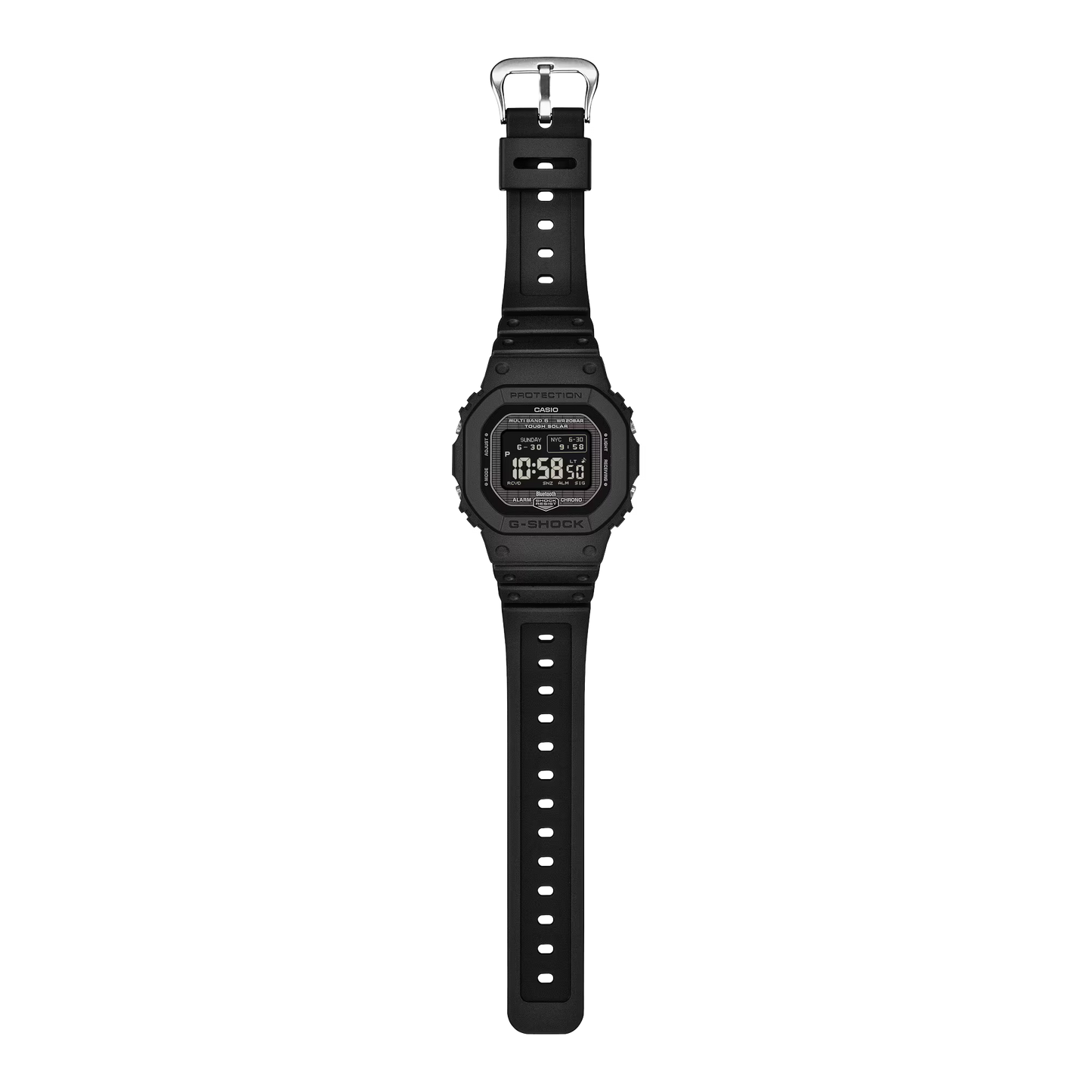 CASIO G-SHOCK GW-BX5600-1A1 MIP SOLAR BLUETOOTH MB6 DIGITAL WATCH