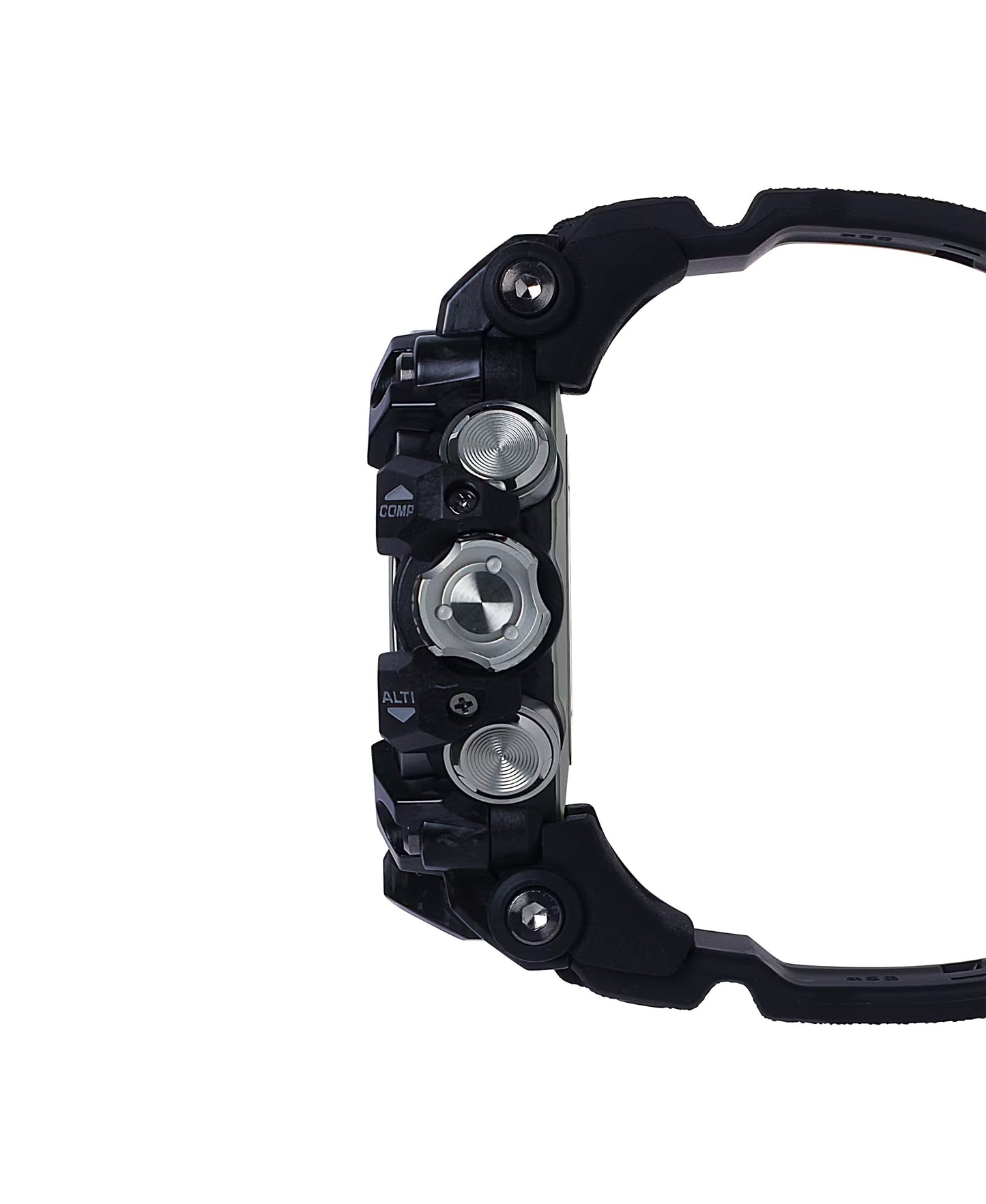 CASIO G-SHOCK GWG-2000-1A1 MUDMASTER BLACK MASTER OF G MEN'S WATCH
