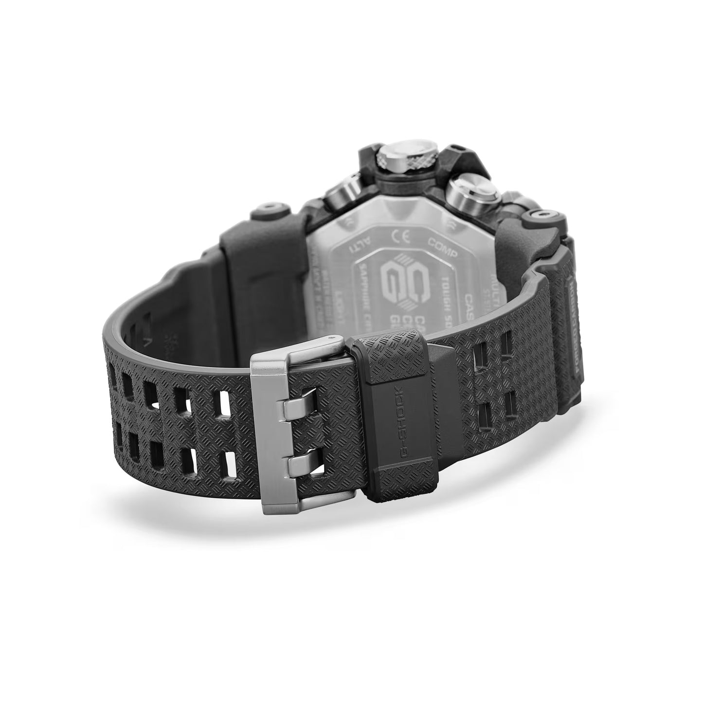 CASIO G-SHOCK GWG-2000-1A1 MUDMASTER BLACK MASTER OF G MEN'S WATCH