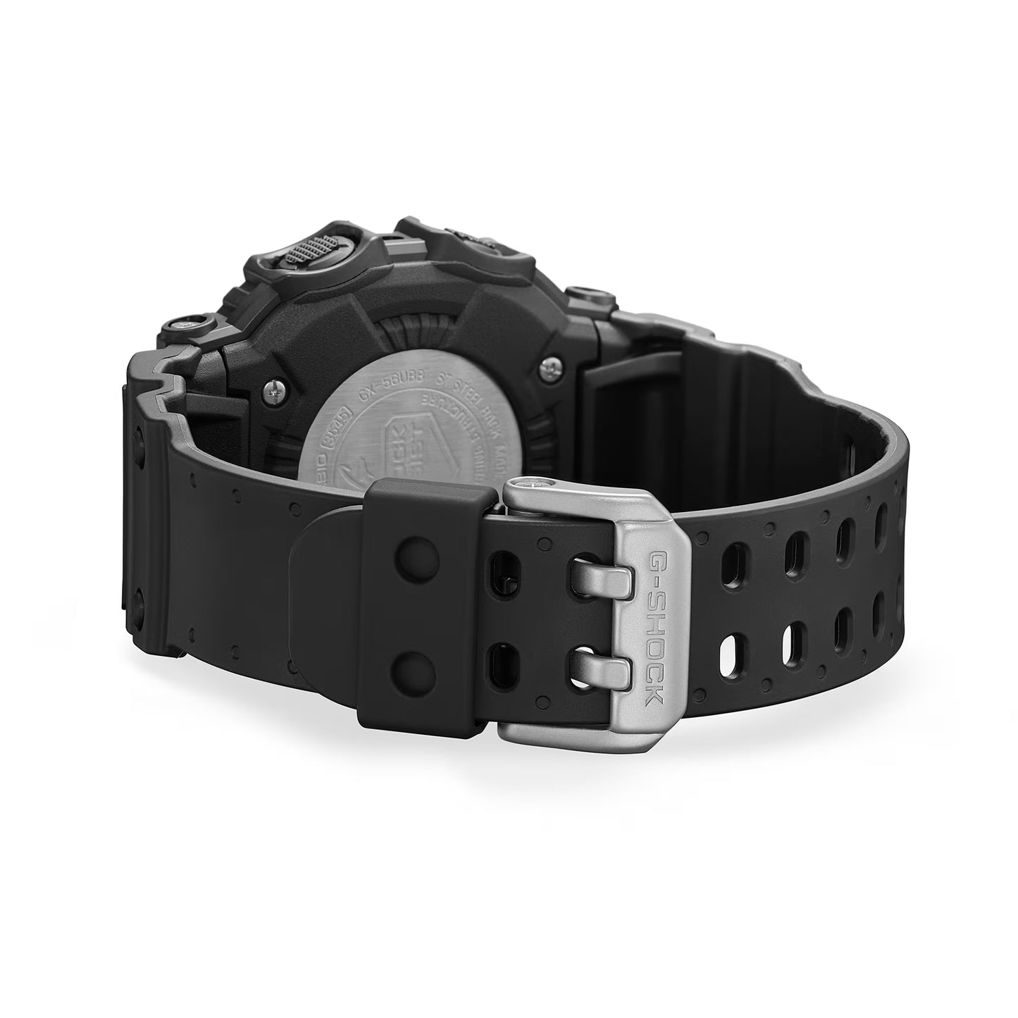 CASIO G-SHOCK GX-56UBB-1 NEW "KING" BLACK SOLAR DIGITAL WATCH