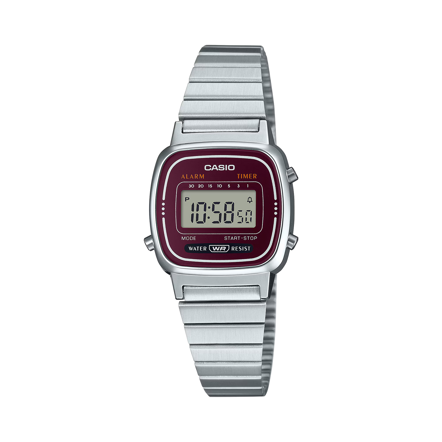 CASIO LA670WA-4 LA670WA LA670 WOMEN'S DIGITAL WATCH
