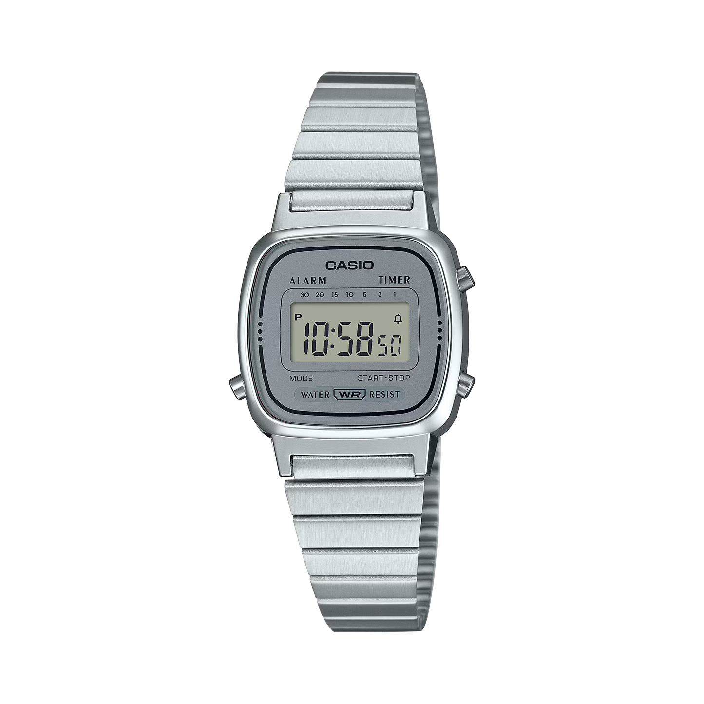 CASIO LA670WA-7 LA670WA LA670 WOMEN'S DIGITAL WATCH