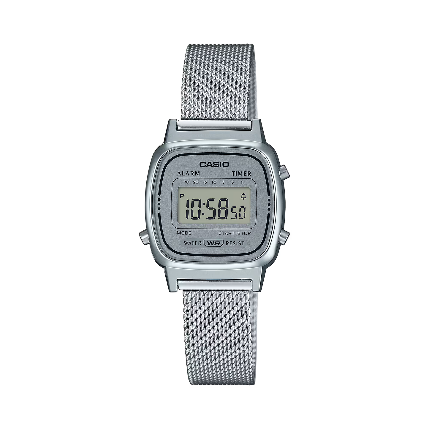 CASIO LA670WEM-7 LA670WA LA670 WOMEN'S DIGITAL WATCH