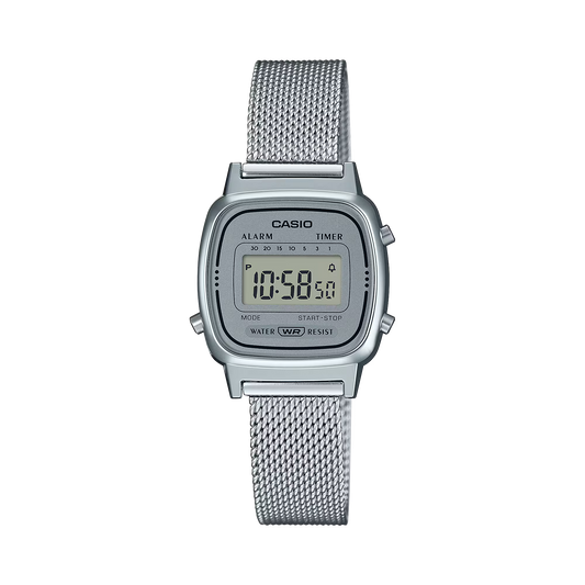 CASIO LA670WEM-7 LA670WA LA670 WOMEN'S DIGITAL WATCH