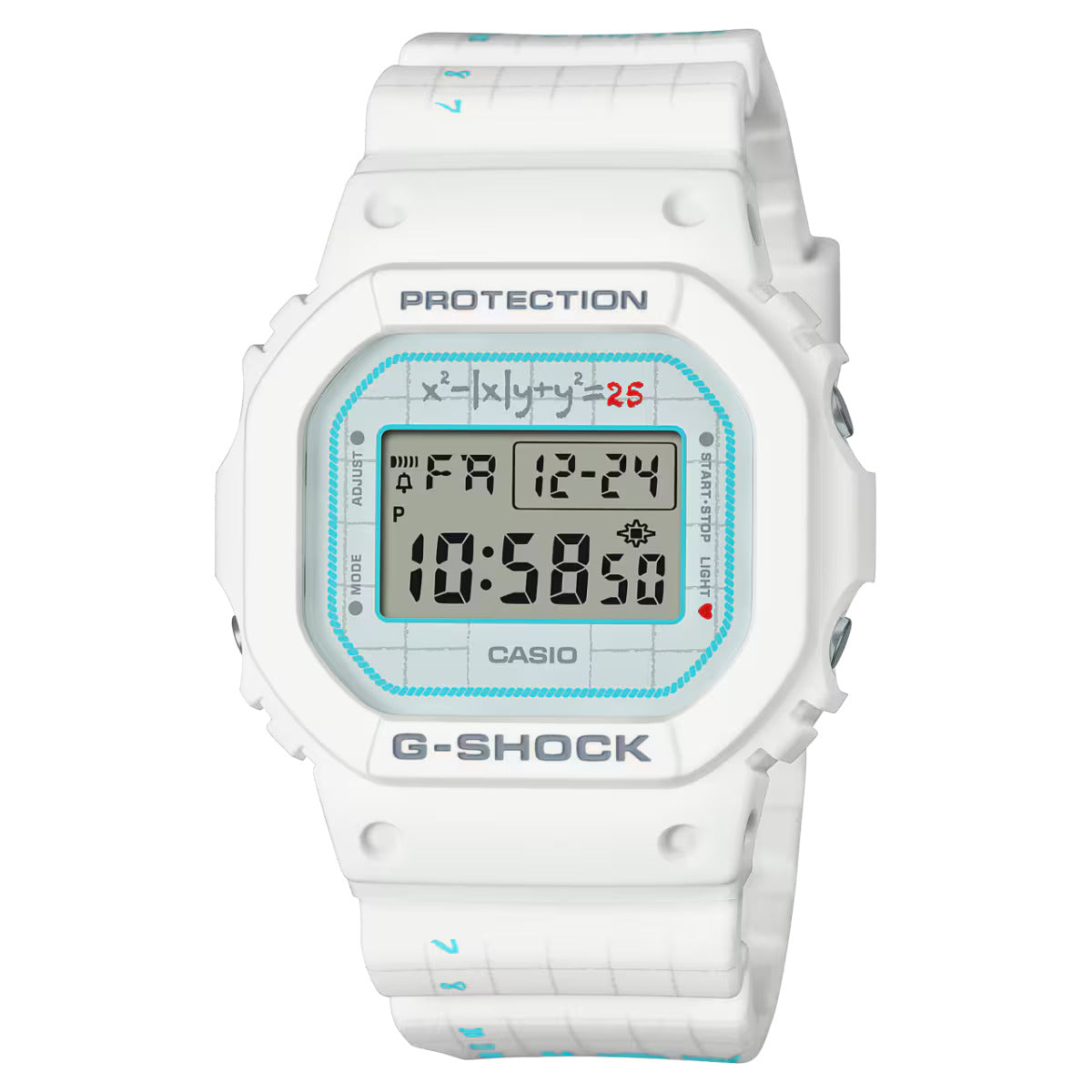 CASIO LOVER'S COLLECTION BABY-G / G-SHOCK LOV-21B-7 "EQUATION OF LOVE"