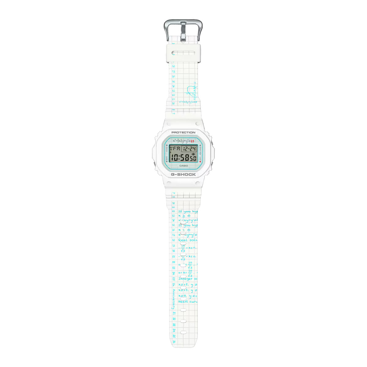 CASIO LOVER'S COLLECTION BABY-G / G-SHOCK LOV-21B-7 "EQUATION OF LOVE"