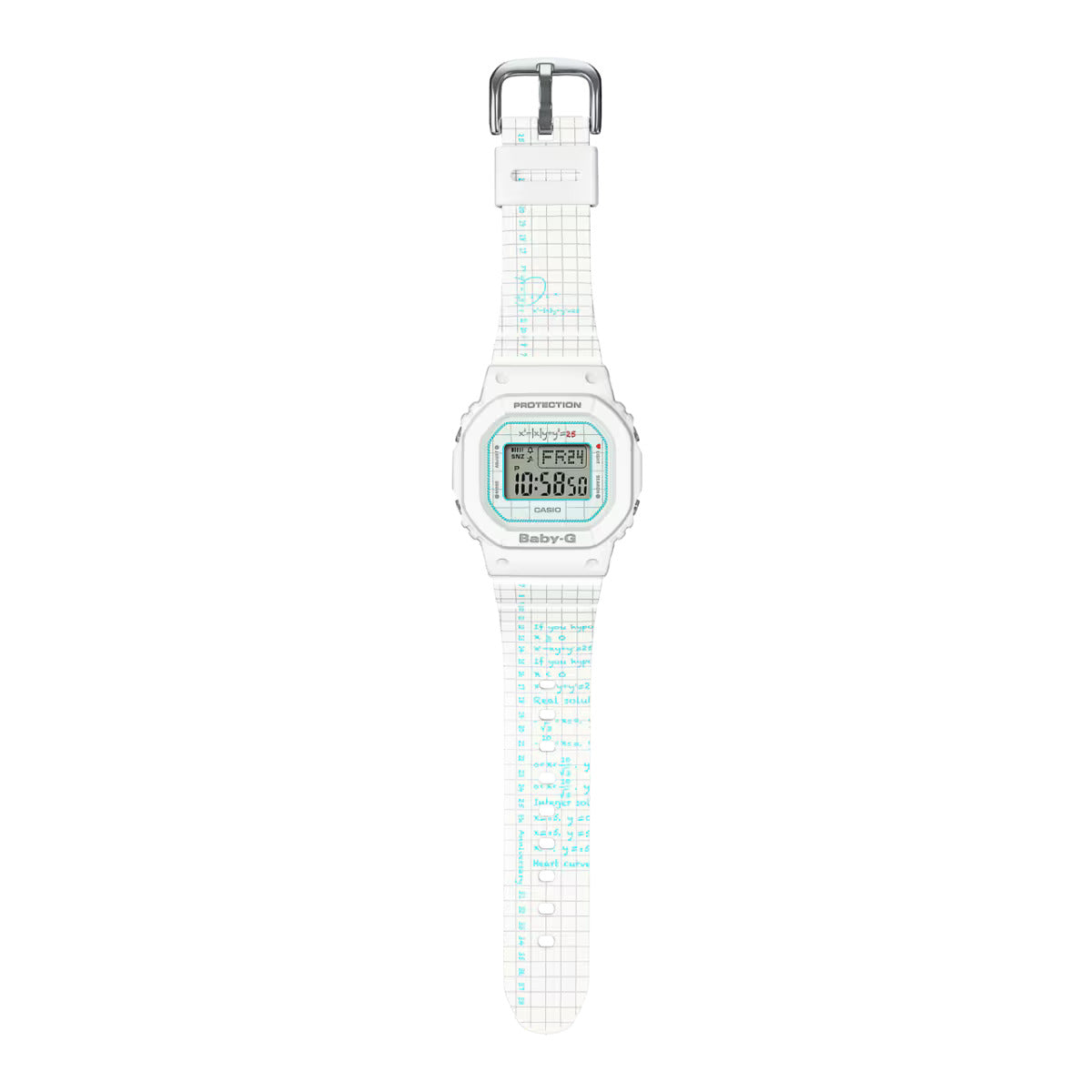 CASIO LOVER'S COLLECTION BABY-G / G-SHOCK LOV-21B-7 "EQUATION OF LOVE"