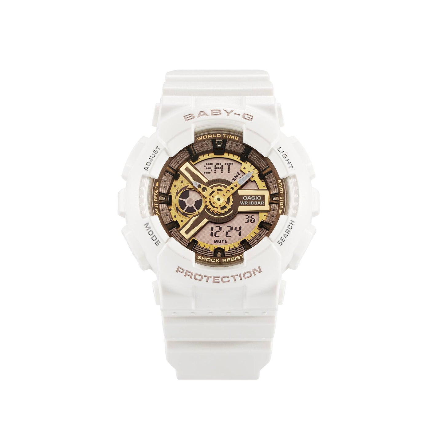 CASIO LOVER'S COLLECTION BABY-G / G-SHOCK LOV-22A-7A