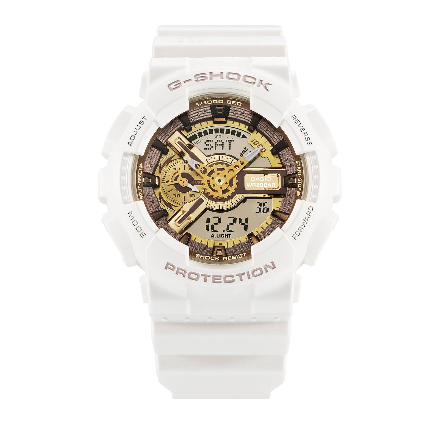CASIO LOVER'S COLLECTION BABY-G / G-SHOCK LOV-22A-7A